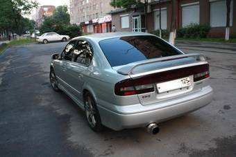 2000 Subaru Legacy B4 Photos