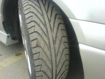 2000 Subaru Legacy B4 Photos