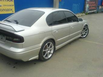 2000 Subaru Legacy B4 For Sale