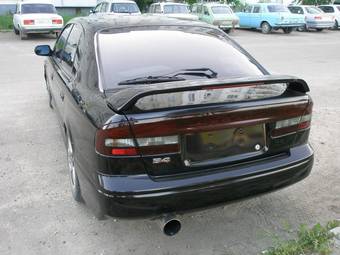 2000 Subaru Legacy B4 Photos