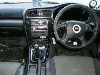 2000 Subaru Legacy B4 Wallpapers