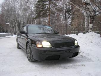 2000 Subaru Legacy B4 For Sale
