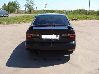 2000 Subaru Legacy B4 Photos