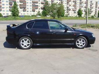 2000 Subaru Legacy B4 For Sale