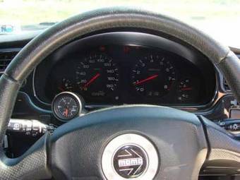 2000 Subaru Legacy B4 Pictures