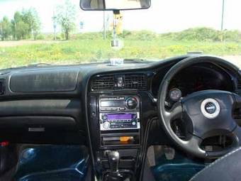 2000 Subaru Legacy B4 Pics