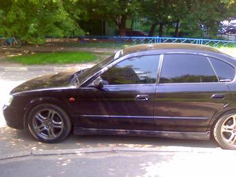 2000 Subaru Legacy B4 Pictures