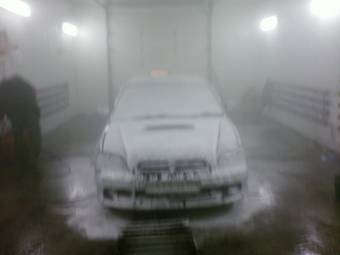 2000 Subaru Legacy B4 Photos