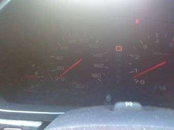 2000 Subaru Legacy B4 Photos