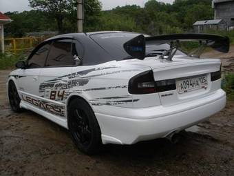2000 Subaru Legacy B4 Photos