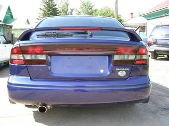 2000 Subaru Legacy B4 Photos