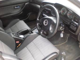 2000 Subaru Legacy B4 Pictures