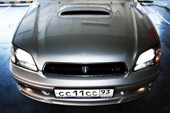 2000 Subaru Legacy B4 For Sale
