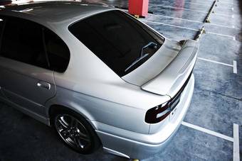 2000 Subaru Legacy B4 Pictures