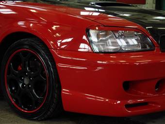 2000 Subaru Legacy B4 Pictures