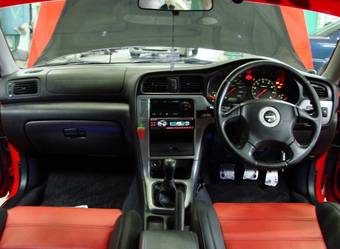 2000 Subaru Legacy B4 For Sale