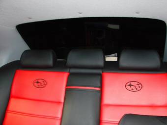 2000 Subaru Legacy B4 Wallpapers