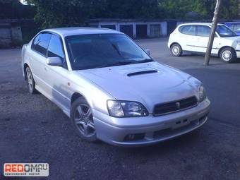 2000 Subaru Legacy B4 Photos