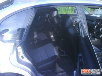 2000 Subaru Legacy B4 Pictures