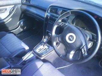 2000 Subaru Legacy B4 For Sale