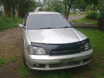 2000 Subaru Legacy B4 Pictures