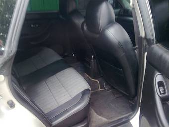 2000 Subaru Legacy B4 Images