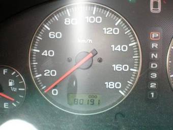 2000 Subaru Legacy B4 Photos