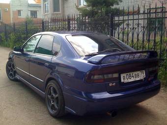 2000 Subaru Legacy B4 Photos