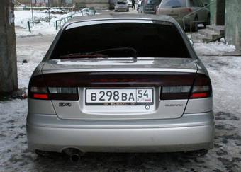 2000 Subaru Legacy B4 Pictures