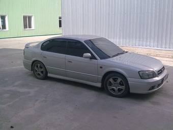 2000 Subaru Legacy B4 Photos