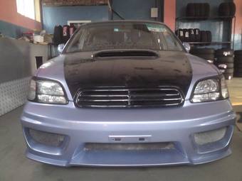 2000 Subaru Legacy B4 Pictures