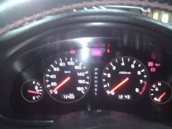 2000 Subaru Legacy B4 Photos