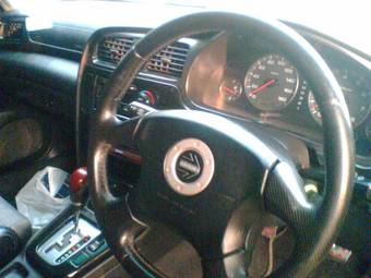 2000 Subaru Legacy B4 Pictures
