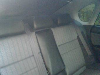 2000 Subaru Legacy B4 Pics