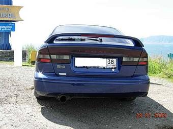 2000 Subaru Legacy B4 Photos