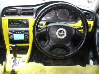 2000 Subaru Legacy B4 Pictures