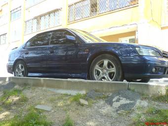 2000 Subaru Legacy B4 Photos