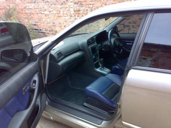 2000 Subaru Legacy B4 Photos