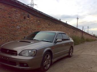 2000 Subaru Legacy B4 For Sale