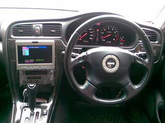 2000 Subaru Legacy B4 Photos
