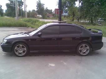 2000 Subaru Legacy B4 For Sale