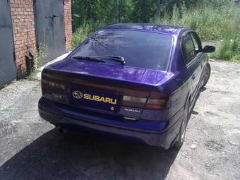 2000 Subaru Legacy B4 Photos