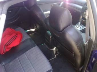 2000 Subaru Legacy B4 Photos