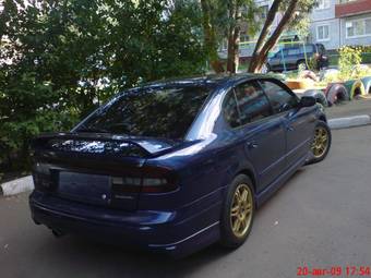 2000 Subaru Legacy B4 Pictures
