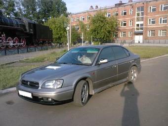 2000 Subaru Legacy B4 For Sale