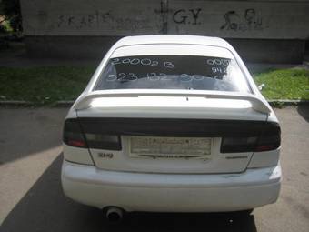 2000 Subaru Legacy B4 For Sale