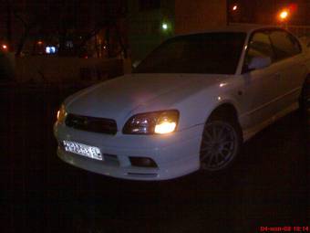 2000 Subaru Legacy B4 Pics