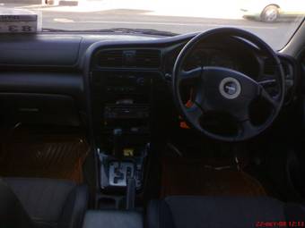 2000 Subaru Legacy B4 Photos