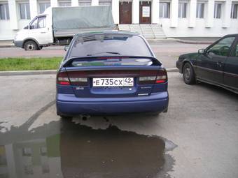2000 Subaru Legacy B4 Photos