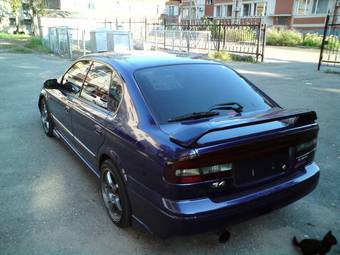 2000 Subaru Legacy B4 Pictures